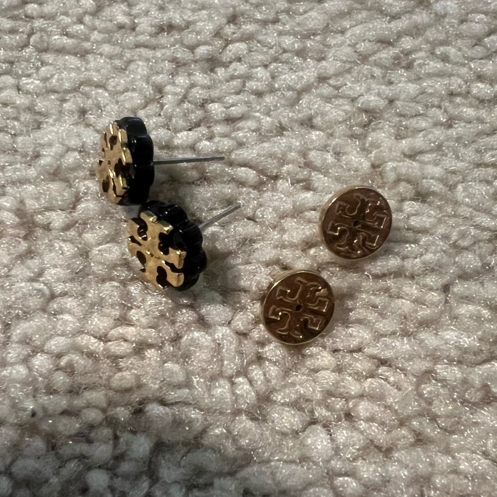 Tory Burch earrings